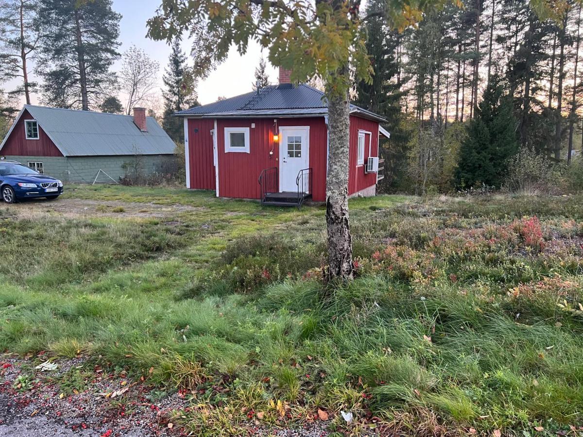 Villa Lillhuset Järbo Exterior foto